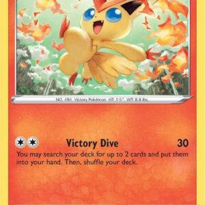 Victini 020/203 Reverse Holofoil SWSH07: Evolving Skies Victini 020/203 Reverse Holofoil SWSH07: Evolving Skies