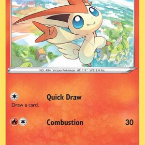 Victini 07/73 Reverse Holofoil Champion’s Path