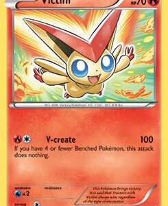 Victini 15/101 (BW Noble Victories) 015/101 Normal Deck Exclusives