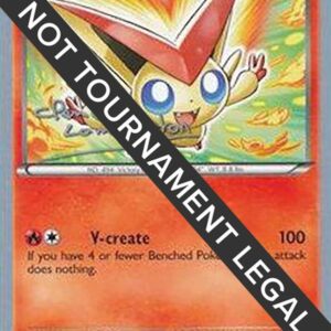 Victini 2013 (Clement Lamberton) 15/101 Normal World Championship Decks