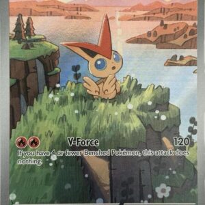 Victini 208 Holofoil SV: Scarlet & Violet Promo Cards