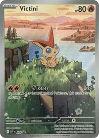Victini | 208 | Holofoil | SV: Scarlet & Violet Promo Cards