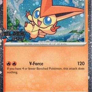 Victini (Black Bolt Stamped) 012/086 Holofoil Miscellaneous Cards & Products