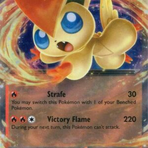 Victini ex 142 Holofoil SV: Scarlet & Violet Promo Cards Victini ex 142 Holofoil SV: Scarlet & Violet Promo Cards