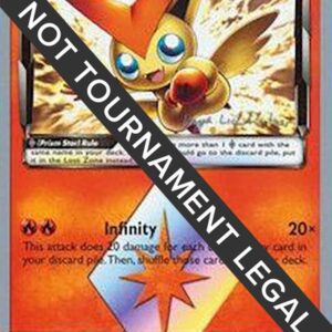 Victini Prism Star 2019 (Kaya Lichtleitner) 7/70 Normal World Championship Decks