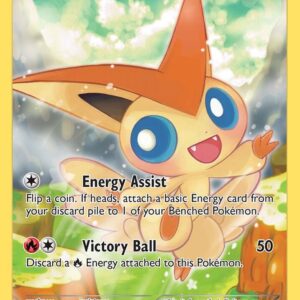 Victini XY117 Holofoil XY Promos Victini XY117 Holofoil XY Promos