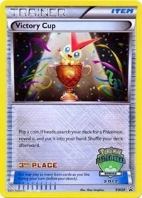 Victory Cup | BW29 (Battle Road Spring 2012) [3rd Place] | Holofoil | Black and White Promos