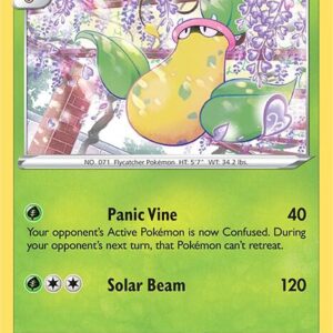 Victreebel 003/163 Reverse Holofoil SWSH05: Battle Styles Victreebel 003/163 Reverse Holofoil SWSH05: Battle Styles