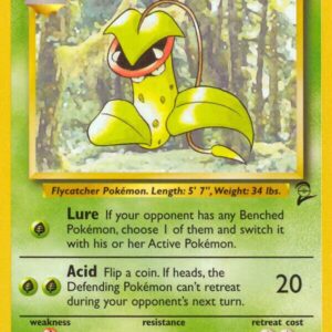 Victreebel 032/130 Normal Base Set 2