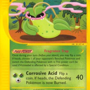 Victreebel 042/147 Normal Aquapolis Victreebel 042/147 Normal Aquapolis
