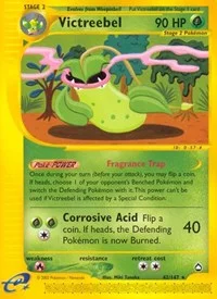 Victreebel | 042/147 | Reverse Holofoil | Aquapolis