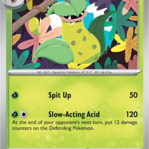Victreebel 071/165 Normal SV: Scarlet & Violet 151 Victreebel 071/165 Normal SV: Scarlet & Violet 151