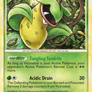 Victreebel 12/102 Holofoil Triumphant