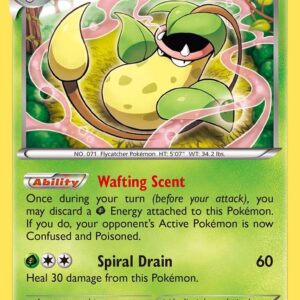 Victreebel 3/111 Holofoil XY – Furious Fists