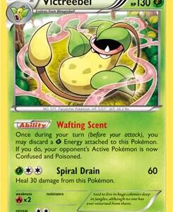 Victreebel 3/111 (XY Furious Fists) 003/111 Normal Deck Exclusives