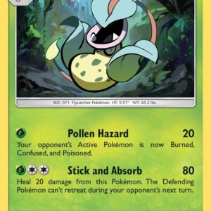 Victreebel 3/145 Normal SM – Guardians Rising