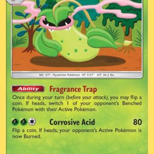 Victreebel 3/168 Holofoil SM – Celestial Storm