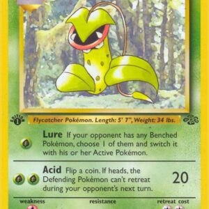 Victreebel (30) 30/64 1st Edition Jungle