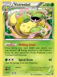 Victreebel | 3/111 (XY Furious Fists) | 003/111 | Normal | Deck Exclusives Victreebel | 3/111 (XY Furious Fists) | 003/111 | Normal | Deck Exclusives