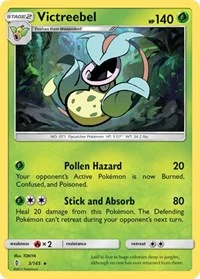Victreebel | 3/145 | Normal | SM - Guardians Rising