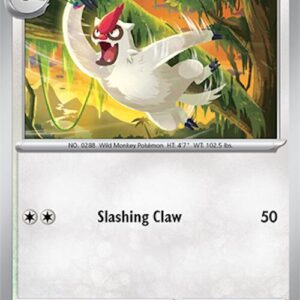 Vigoroth 146/191 Normal SV08: Surging Sparks