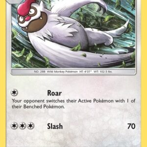 Vigoroth 169/236 Normal SM – Unified Minds