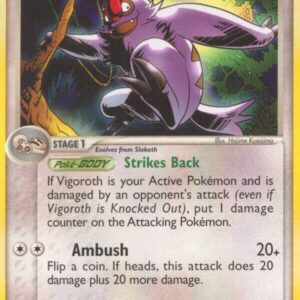 Vigoroth 41/108 Normal Power Keepers Vigoroth 41/108 Normal Power Keepers
