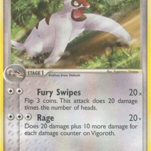 Vigoroth 47/109 Reverse Holofoil Ruby and Sapphire Vigoroth 47/109 Reverse Holofoil Ruby and Sapphire