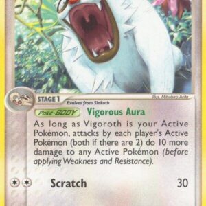 Vigoroth 50/107 Normal Deoxys