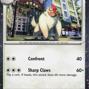 Vigoroth (Cosmos Holo) 161/193 Holofoil Miscellaneous Cards & Products