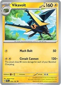 Vikavolt | 056/162 | Normal | SV05: Temporal Forces