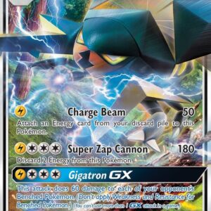 Vikavolt GX 45/145 Holofoil SM – Guardians Rising