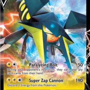 Vikavolt V 060/189 Holofoil SWSH03: Darkness Ablaze Vikavolt V 060/189 Holofoil SWSH03: Darkness Ablaze