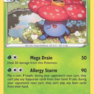 Vileplume 003/196 Holofoil SWSH11: Lost Origin