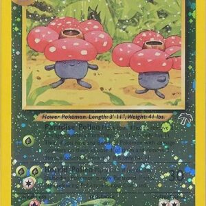 Vileplume 17/18 Reverse Holofoil Southern Islands
