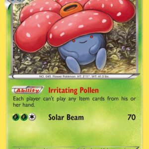 Vileplume 3/98 Normal XY – Ancient Origins