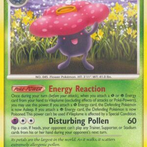 Vileplume 45/146 Normal Legends Awakened Vileplume 45/146 Normal Legends Awakened