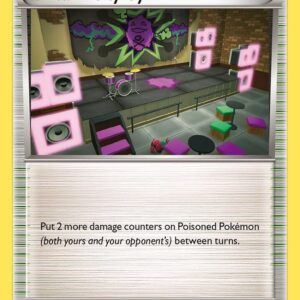 Virbank City Gym 126/135 Normal Plasma Storm