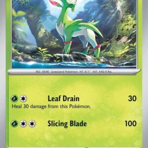 Virizion 015/159 Normal SV09: Journey Together