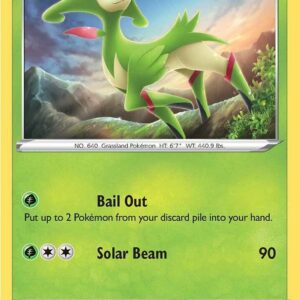 Virizion 015/264 Normal SWSH08: Fusion Strike