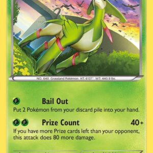 Virizion 12/98 Holofoil XY – Ancient Origins
