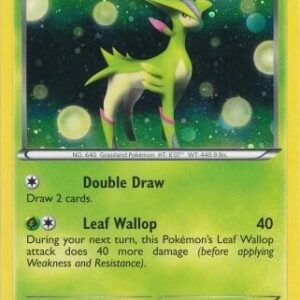 Virizion 13/101 (Cosmos Holo) 013/101 Holofoil Blister Exclusives Virizion 13/101 (Cosmos Holo) 013/101 Holofoil Blister Exclusives