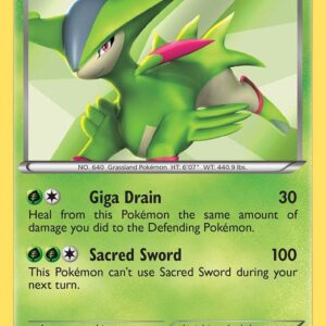 Virizion 17/98 Reverse Holofoil Emerging Powers Virizion 17/98 Reverse Holofoil Emerging Powers