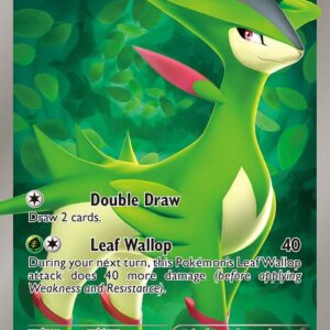 Virizion (Full Art) 97/101 Holofoil Noble Victories