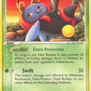 Volbeat 56/113 Reverse Holofoil Delta Species Volbeat 56/113 Reverse Holofoil Delta Species