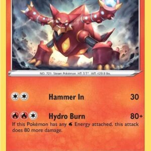 Volcanion 026/159 Holofoil Crown Zenith Volcanion 026/159 Holofoil Crown Zenith