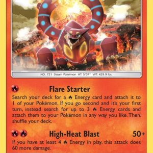 Volcanion 25/214 Reverse Holofoil SM – Unbroken Bonds Volcanion 25/214 Reverse Holofoil SM – Unbroken Bonds