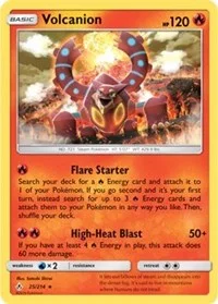 Volcanion | 25/214 | 025/214 | Normal | Deck Exclusives