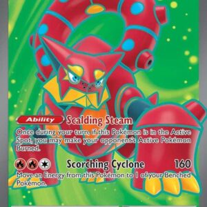 Volcanion ex 171/159 Holofoil SV09: Journey Together