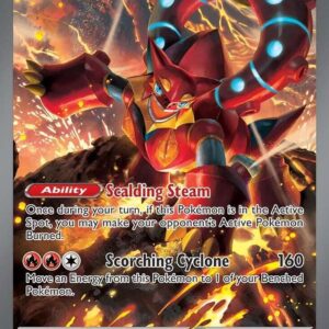 Volcanion ex 182/159 Holofoil SV09: Journey Together Volcanion ex 182/159 Holofoil SV09: Journey Together